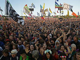 Glastonbury Has Been Cancelled...